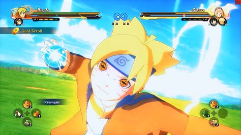 Mods [Naruto Shippuden: Ultimate Ninja Storm 4] .